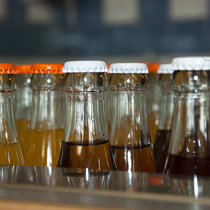 This is the image for the news article titled Soda Versus Our Teeth