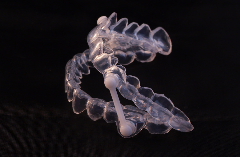 Comfortable and Effective Oral Appliances Custom oral appliance